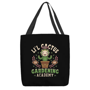 Lil Cactus Gardening Academy