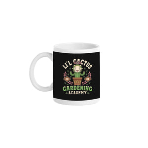 Lil Cactus Gardening Academy
