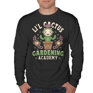 Lil Cactus Gardening Academy