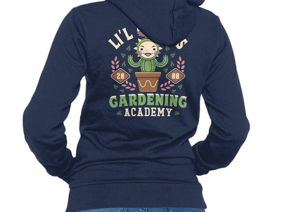 Lil Cactus Gardening Academy