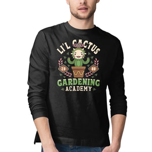 Lil Cactus Gardening Academy