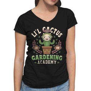 Lil Cactus Gardening Academy