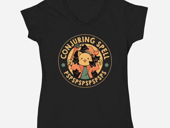 Conjuring Spells
