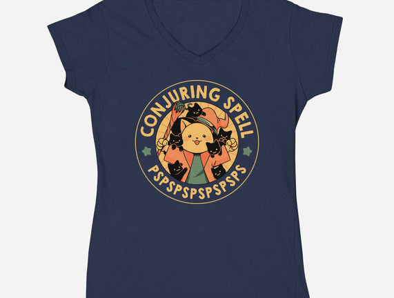 Conjuring Spells