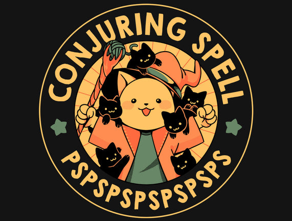 Conjuring Spells