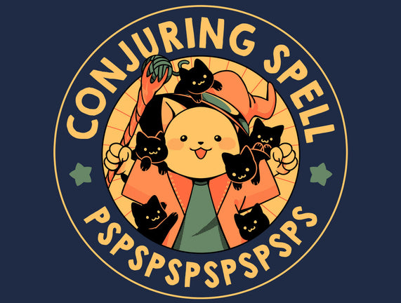Conjuring Spells