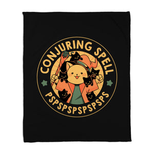 Conjuring Spells
