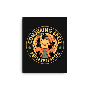 Conjuring Spells
