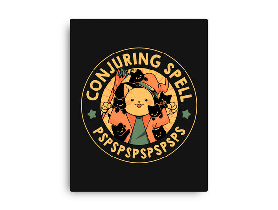 Conjuring Spells