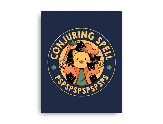 Conjuring Spells