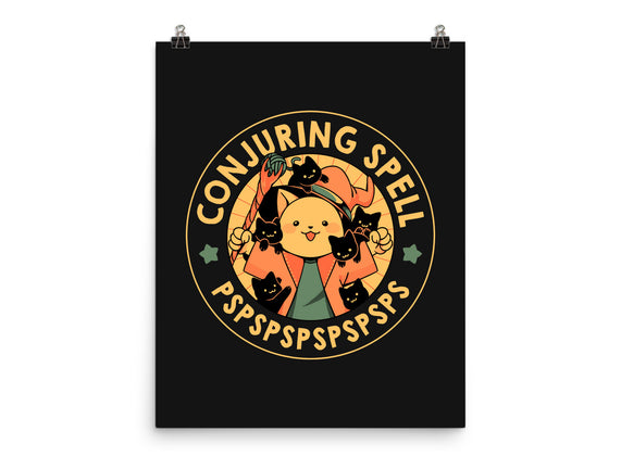 Conjuring Spells