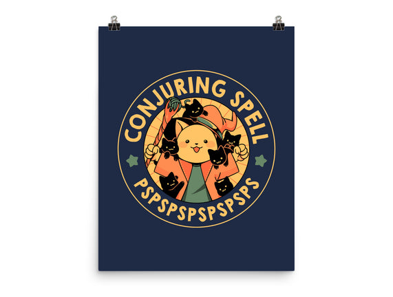 Conjuring Spells