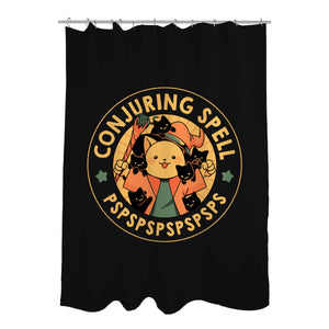 Conjuring Spells