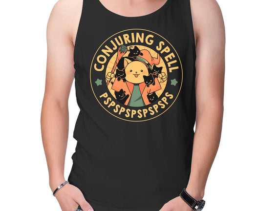 Conjuring Spells