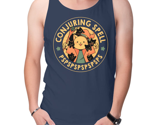 Conjuring Spells