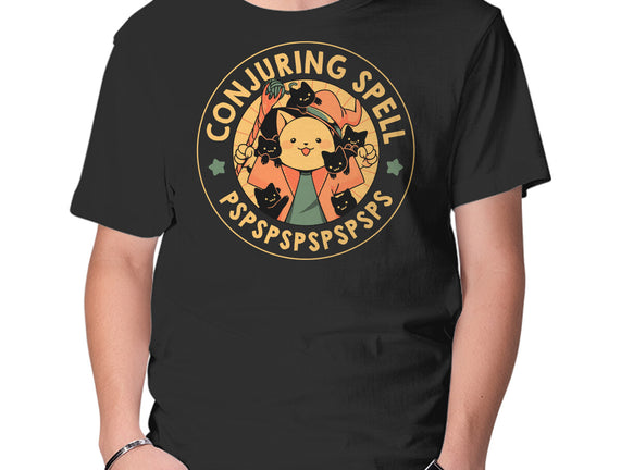 Conjuring Spells