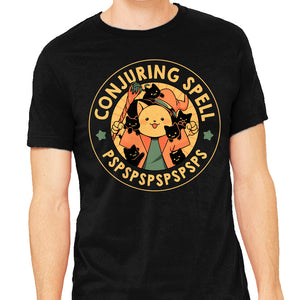 Conjuring Spells