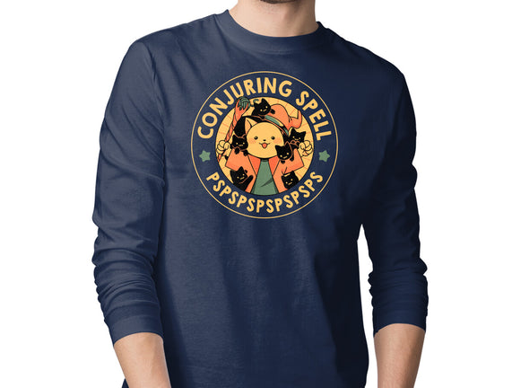 Conjuring Spells