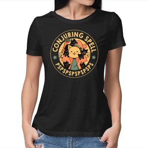 Conjuring Spells