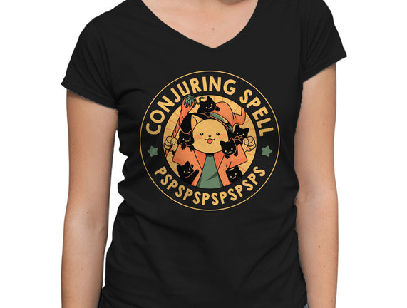 Conjuring Spells