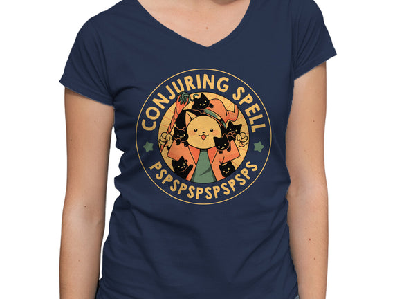 Conjuring Spells