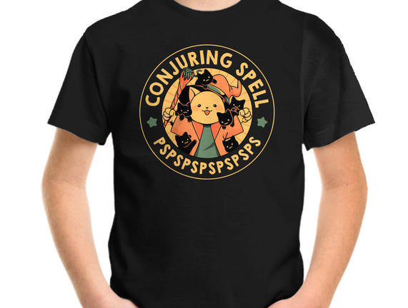 Conjuring Spells