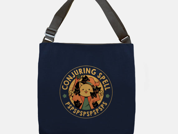 Conjuring Spells