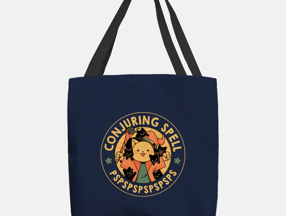 Conjuring Spells