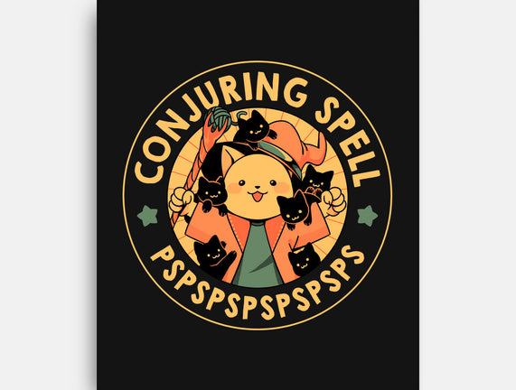 Conjuring Spells