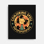 Conjuring Spells-None-Stretched-Canvas-tobefonseca