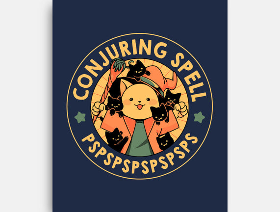 Conjuring Spells