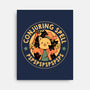 Conjuring Spells-None-Stretched-Canvas-tobefonseca