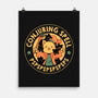 Conjuring Spells-None-Matte-Poster-tobefonseca