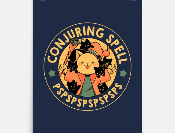 Conjuring Spells