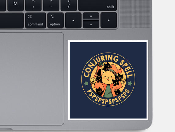 Conjuring Spells