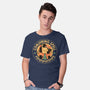 Conjuring Spells-Mens-Basic-Tee-tobefonseca