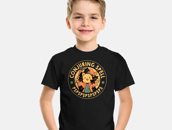 Conjuring Spells
