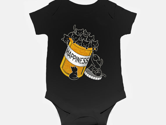 Cats Are My Happiness Medicine