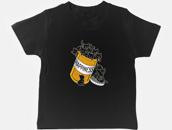 Cats Are My Happiness Medicine