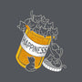 Cats Are My Happiness Medicine-Womens-Fitted-Tee-tobefonseca
