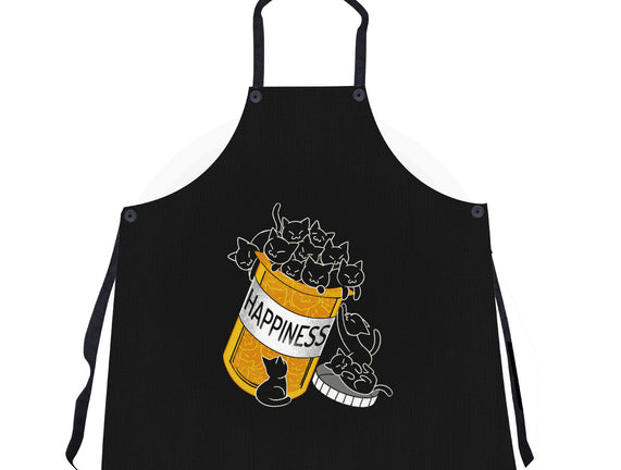 Cats Are My Happiness Medicine