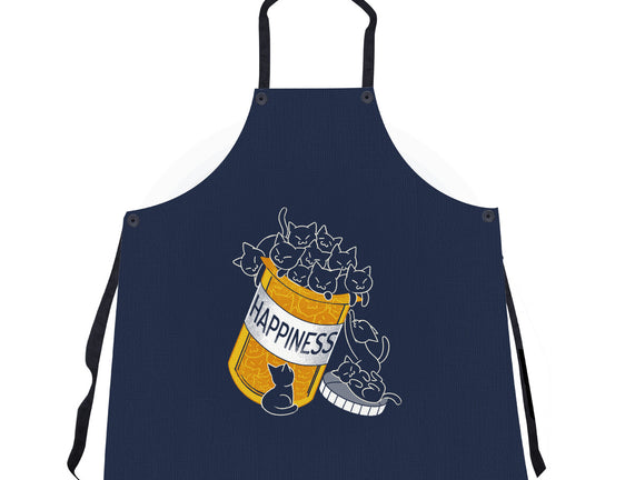 Cats Are My Happiness Medicine