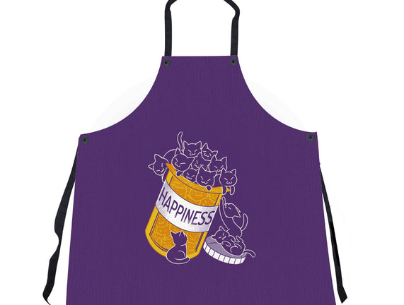 Cats Are My Happiness Medicine