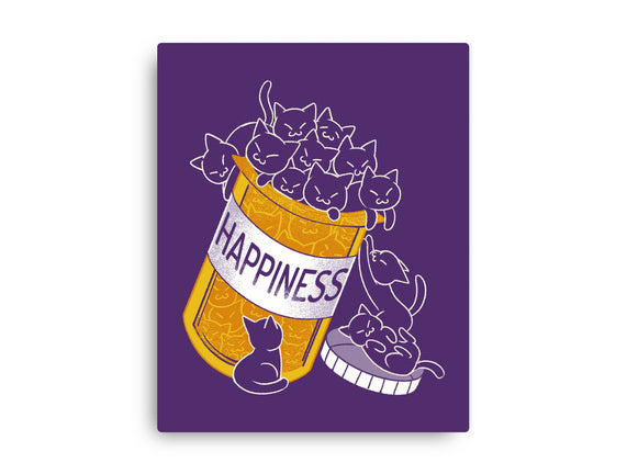 Cats Are My Happiness Medicine