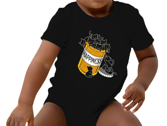 Cats Are My Happiness Medicine