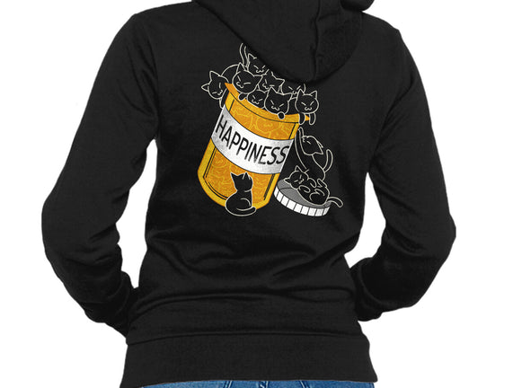 Cats Are My Happiness Medicine