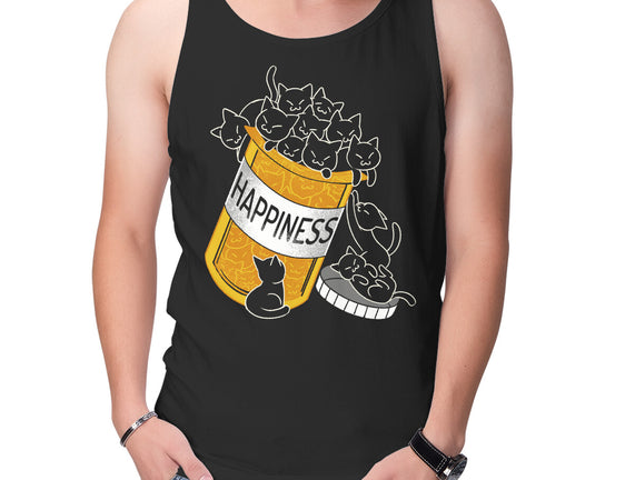 Cats Are My Happiness Medicine