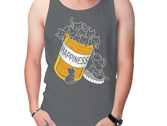 Cats Are My Happiness Medicine