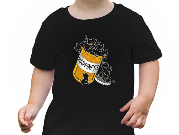 Cats Are My Happiness Medicine