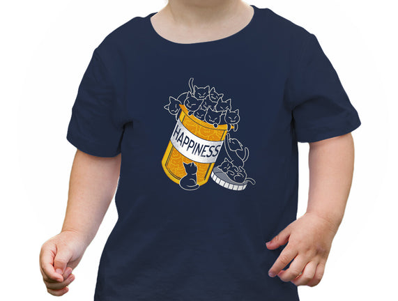 Cats Are My Happiness Medicine